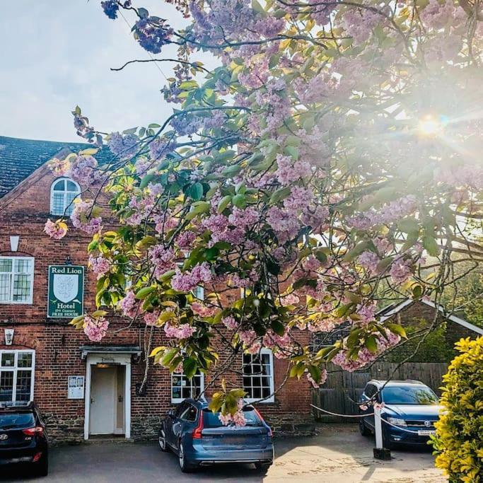 The Guest House Near Hay On Wye Hereford Exteriör bild