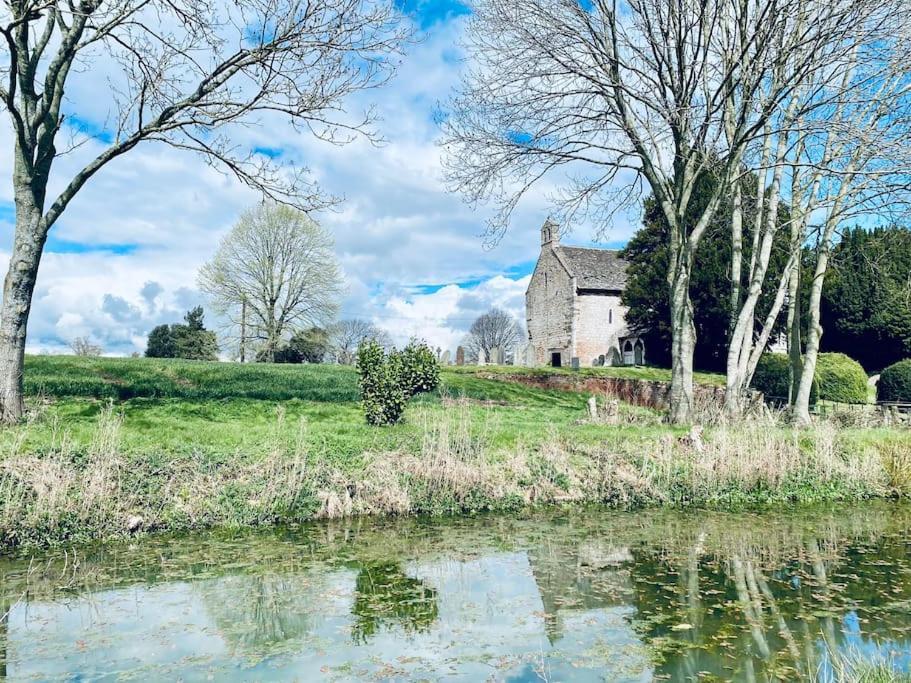 The Guest House Near Hay On Wye Hereford Exteriör bild