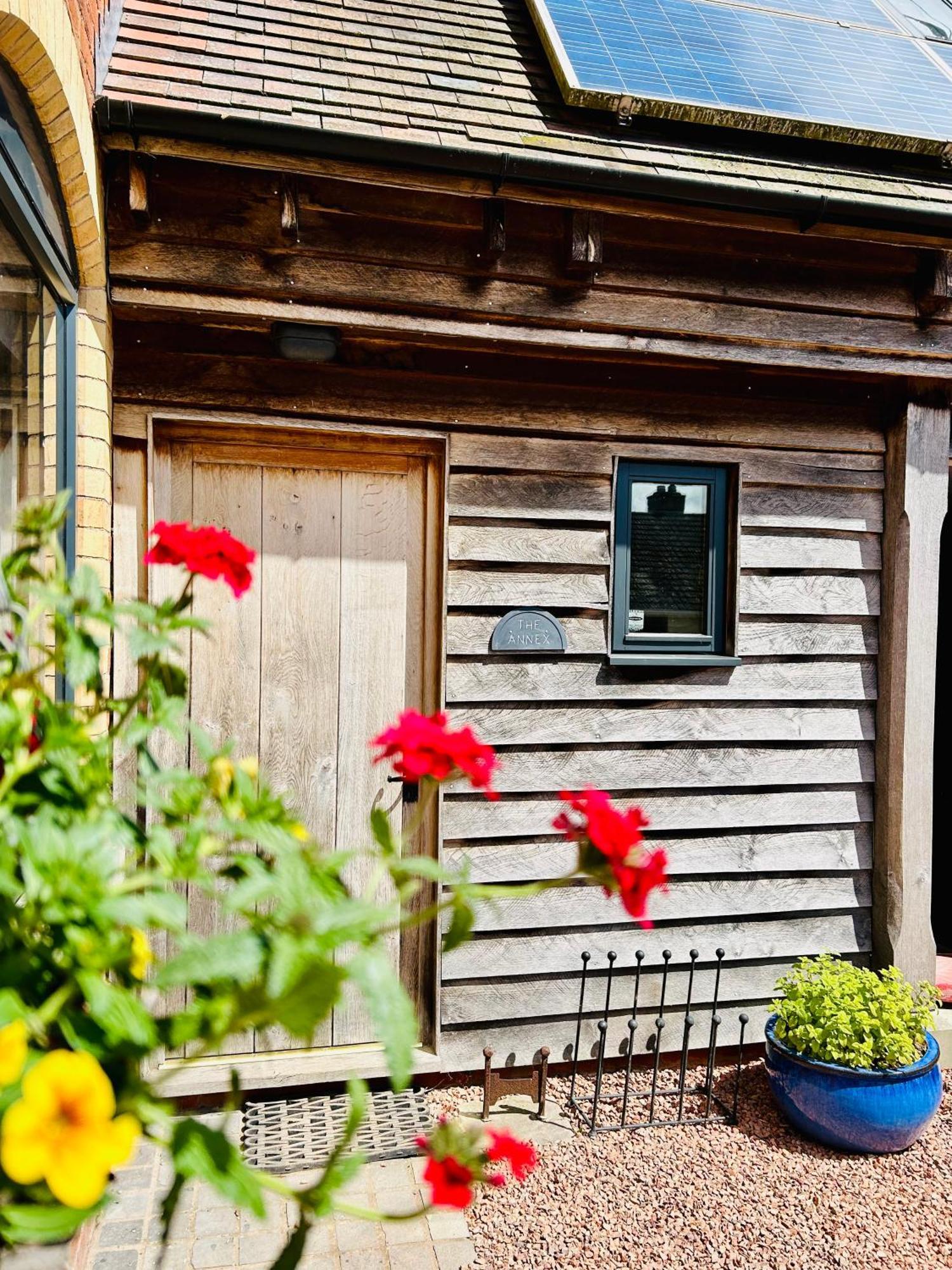 The Guest House Near Hay On Wye Hereford Exteriör bild